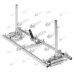 Dispozitiv portabil pentru facut cherestea cu drujba 48" (122cm)